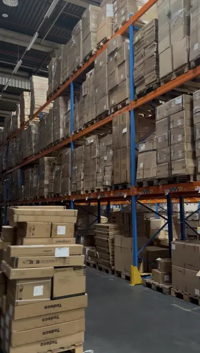 Todeco and Leogreen stock